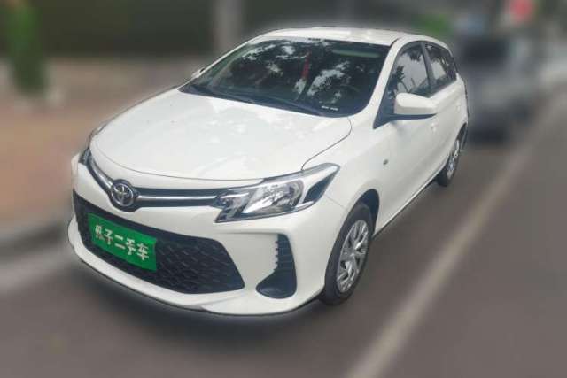 Used Toyota Vios FS 2021 1.5L CVT Fengchi Edition
