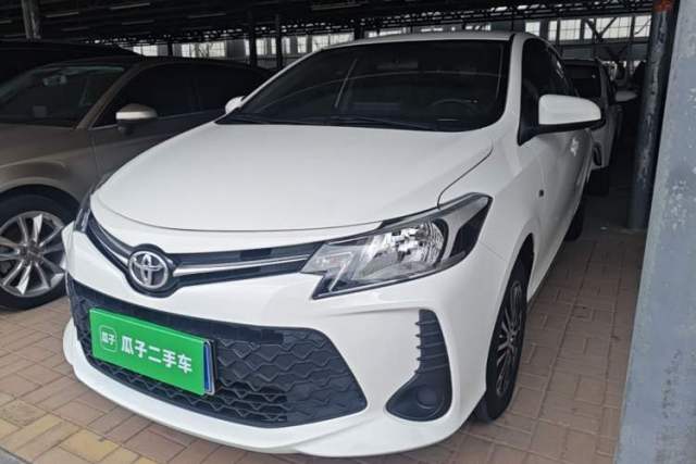 Used Toyota Vios FS 2021 1.5L CVT Fengchi Edition