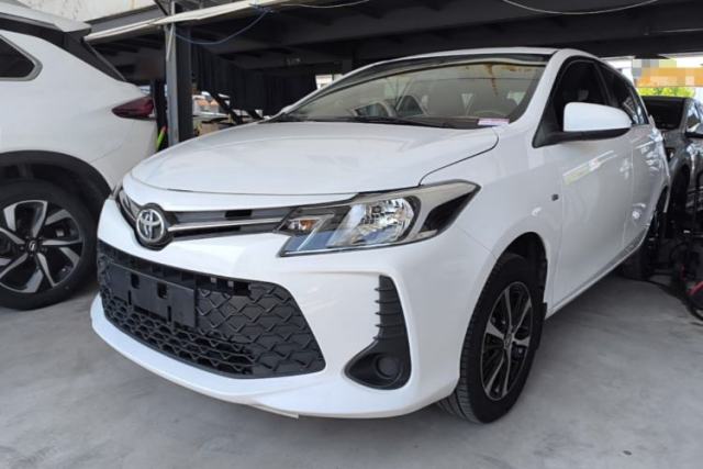 Used Toyota Vios FS 2021 1.5L CVT Fengchi Edition