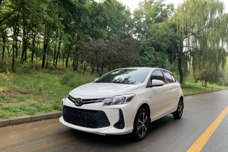 Used Toyota Vios FS 2021 1.5L CVT Fengchi Edition Guazi used car, China used car export, Used car for sale, Used  cars, Cheapest cars for sale