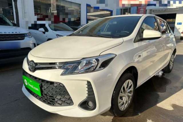Used Toyota Vios FS 2021 1.5L CVT Fengchi Edition