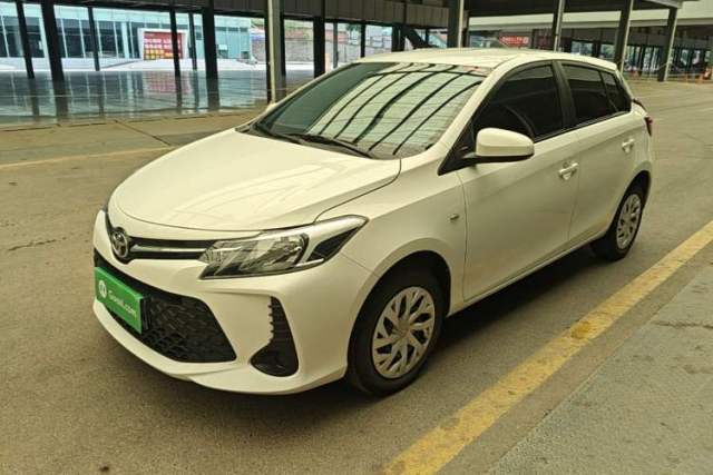 Used Toyota Vios FS 2021 1.5L CVT Fengchi Edition