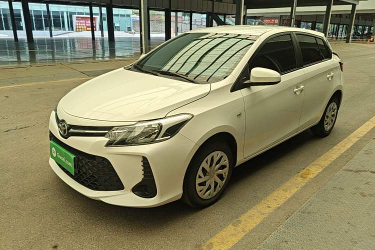 Used Toyota Vios FS 2021 1.5L CVT Fengchi Edition Guazi used car, China used car export, Used car for sale, Used  cars, Cheapest cars for sale