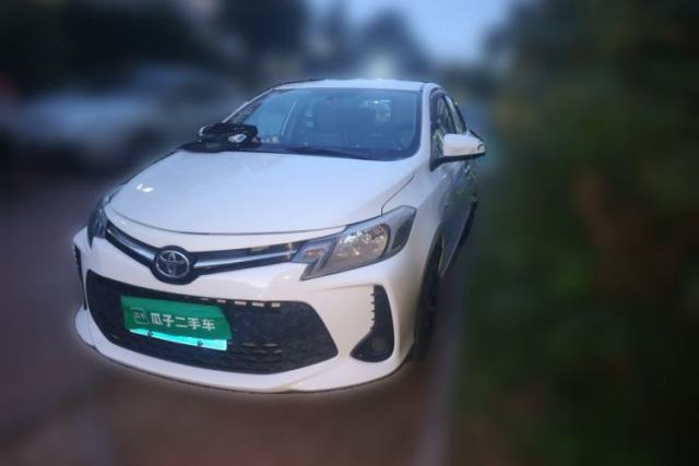 Toyota Vios FS 2021 1.5L Manual Fengchi Edition usado