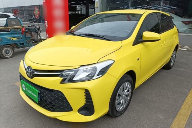 Used Toyota Vios FS 2021 1.5L CVT Fengchi Edition