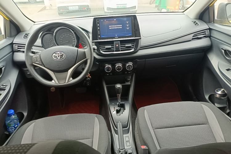 Used Toyota Vios FS 2021 1.5L CVT Fengchi Edition Center Console