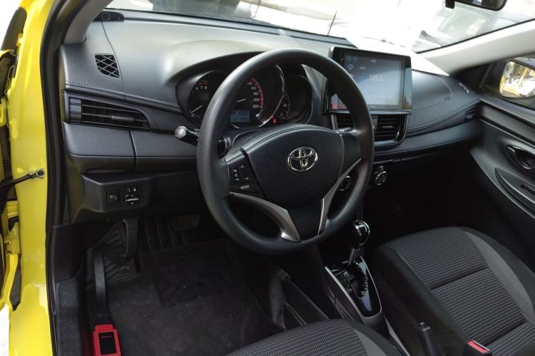 Used Toyota Vios FS 2021 1.5L CVT Fengchi Edition Center Console