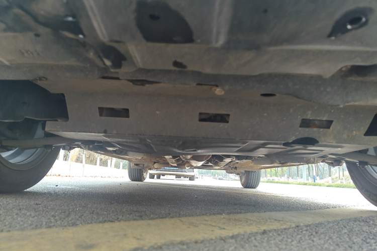 Used Toyota Vios FS 2021 1.5L CVT Fengchi Edition Chassis Front