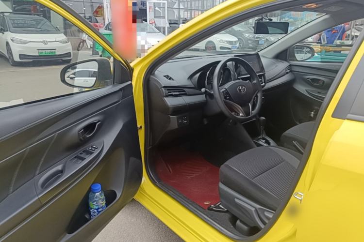 Used Toyota Vios FS 2021 1.5L CVT Fengchi Edition Driver Seat