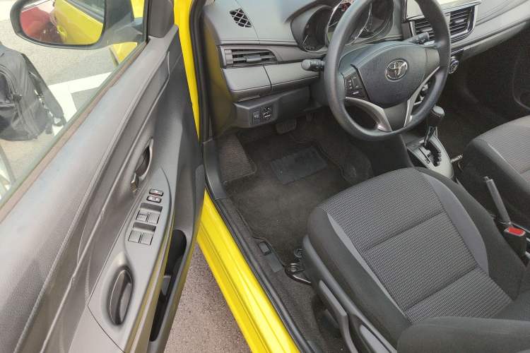 Used Toyota Vios FS 2021 1.5L CVT Fengchi Edition Driver Seat