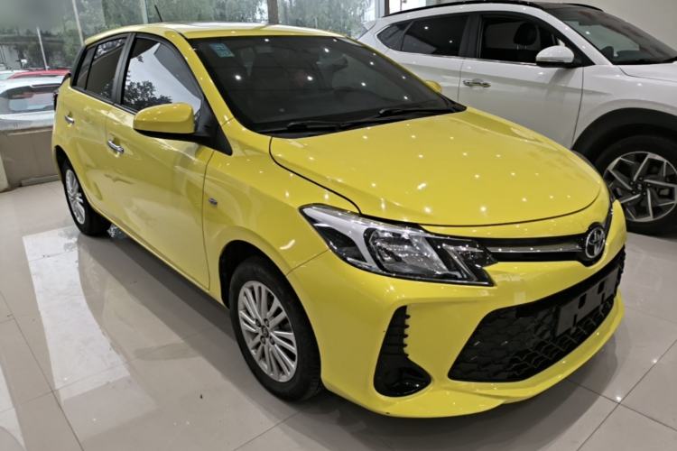 Used Toyota Vios FS 2021 1.5L CVT FENGXING Edition Exterior 1