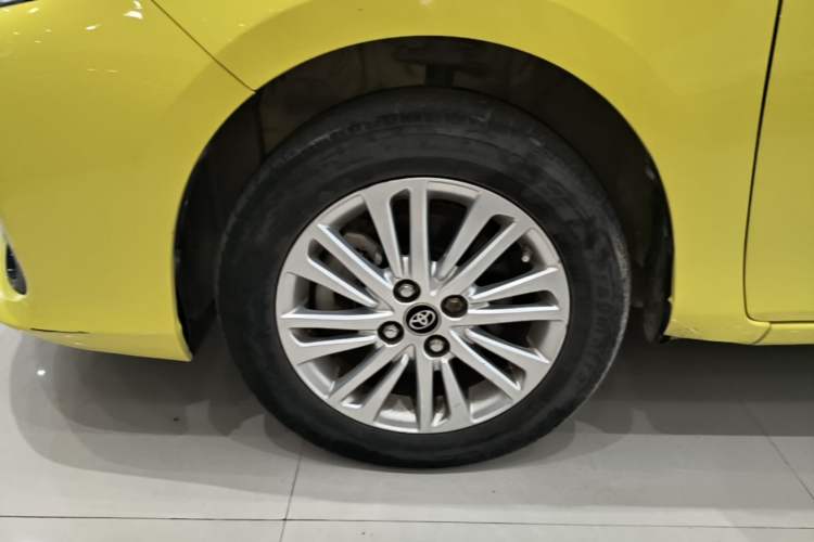 Used Toyota Vios FS 2021 1.5L CVT FENGXING Edition Exterior 4
