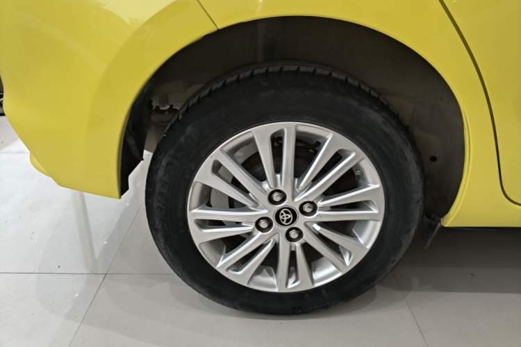 Used Toyota Vios FS 2021 1.5L CVT FENGXING Edition Exterior 5