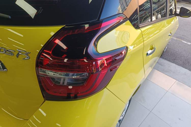 Used Toyota Vios FS 2021 1.5L CVT FENGXING Edition Exterior 5
