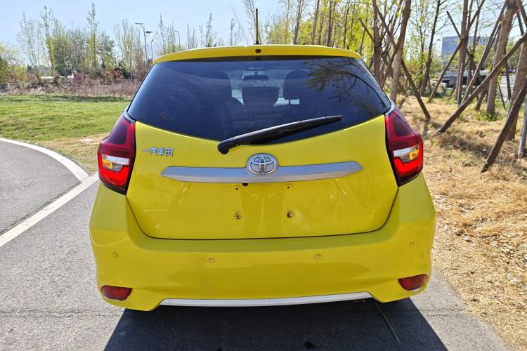 Used Toyota Vios FS 2021 1.5L CVT Fengchi Edition Exterior 5