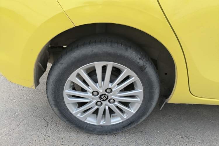 Used Toyota Vios FS 2021 1.5L CVT FENGXING Edition Exterior 5