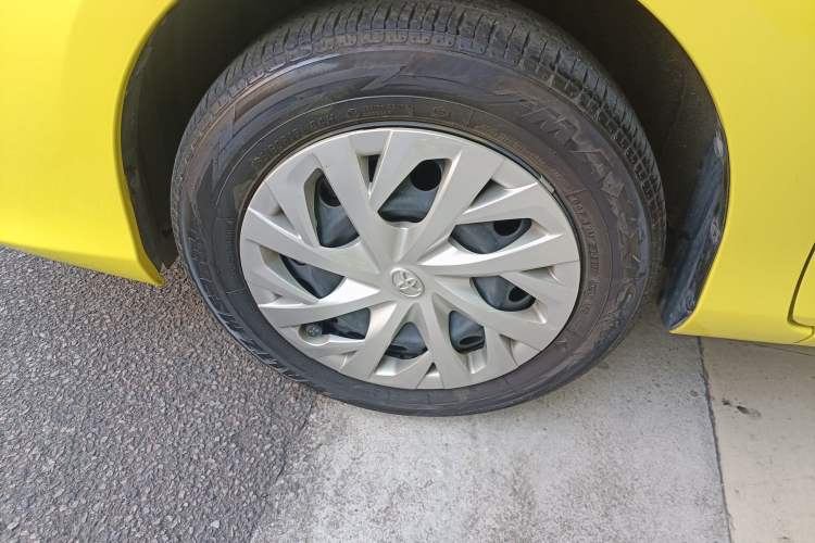 Used Toyota Vios FS 2021 1.5L CVT FENGXING Edition Exterior 6
