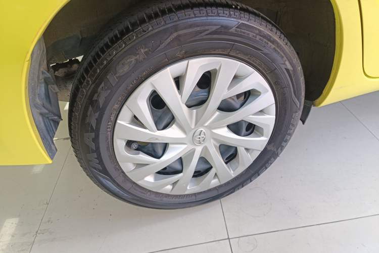 Used Toyota Vios FS 2021 1.5L CVT FENGXING Edition Exterior 7