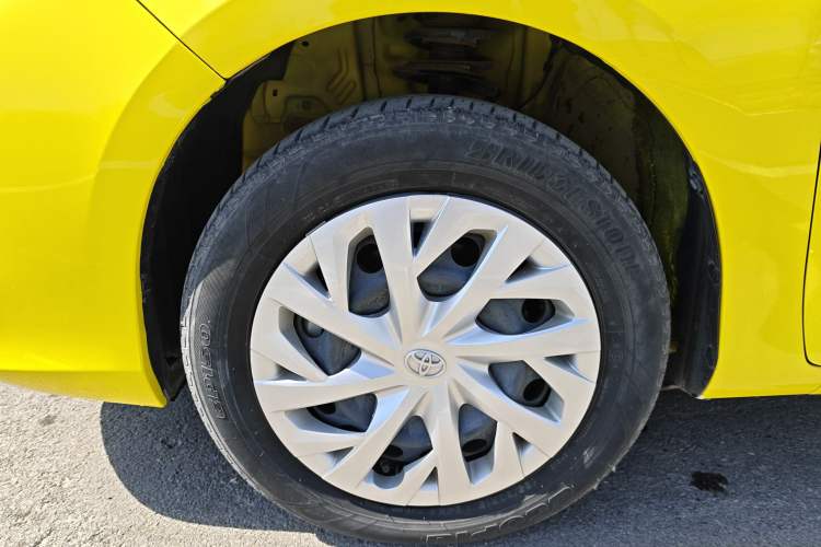Used Toyota Vios FS 2021 1.5L CVT Fengchi Edition Exterior 7