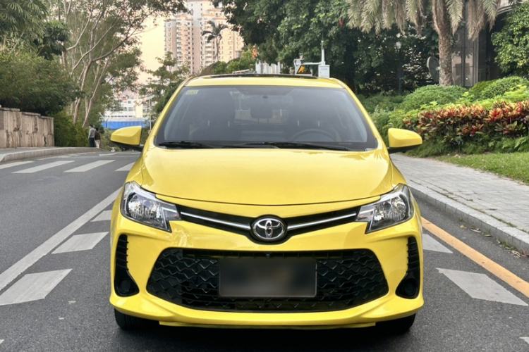 Used Toyota Vios FS 2021 1.5L CVT FENGXING Edition Exterior 8