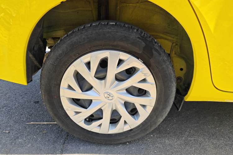Used Toyota Vios FS 2021 1.5L CVT Fengchi Edition Exterior 8