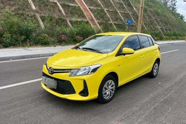 Used Toyota Vios FS 2021 1.5L CVT Fengchi Edition