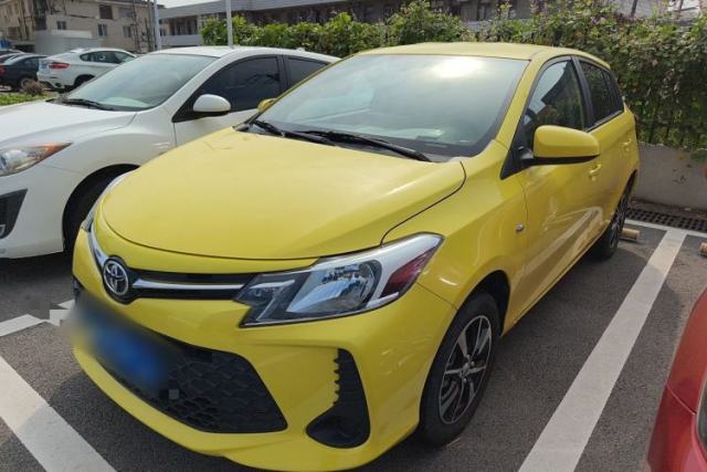 Used Toyota Vios FS 2021 1.5L CVT Fengchi Edition