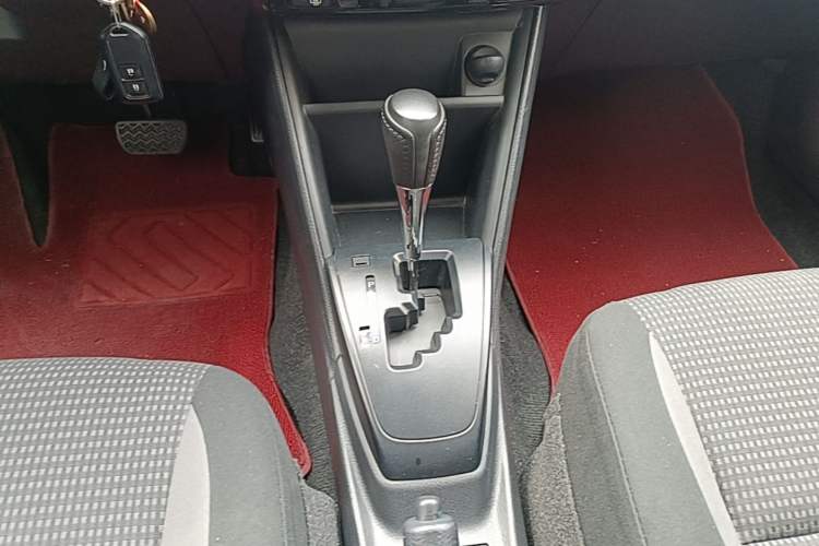 Used Toyota Vios FS 2021 1.5L CVT Fengchi Edition Gear Lever