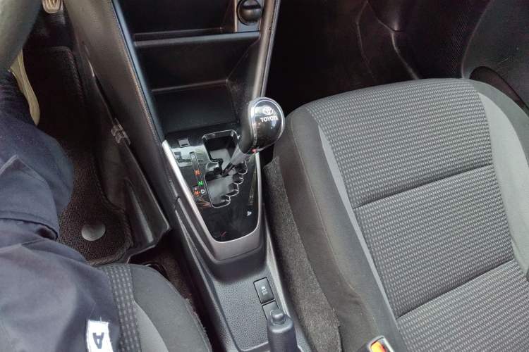 Used Toyota Vios FS 2021 1.5L CVT Fengchi Edition Gear Lever