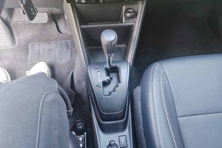 Used Toyota Vios FS 2021 1.5L CVT Fengchi Edition Gear Lever