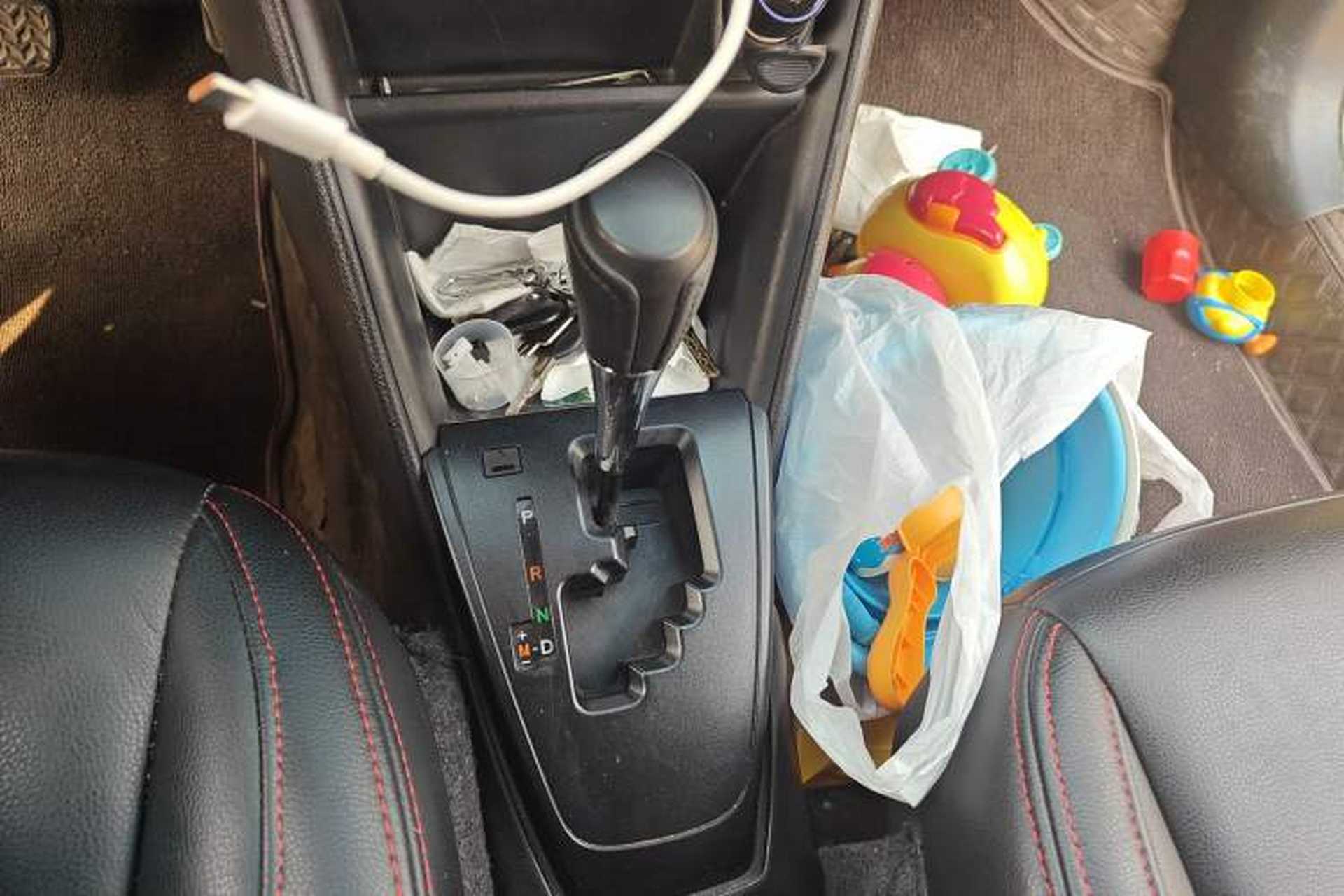 Used Toyota Vios FS 2021 1.5L CVT Fengchi Edition Gear Lever