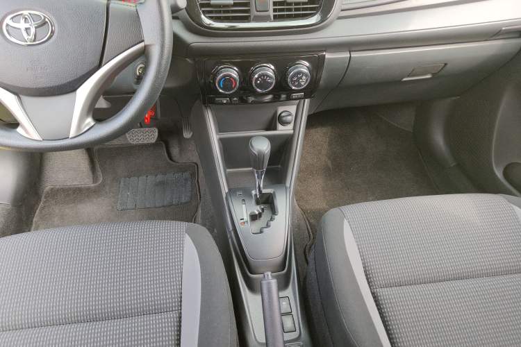 Used Toyota Vios FS 2021 1.5L CVT Fengchi Edition Gear Lever