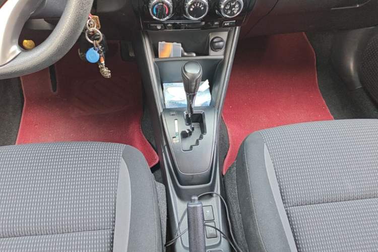 Used Toyota Vios FS 2021 1.5L CVT Fengchi Edition Gear Lever