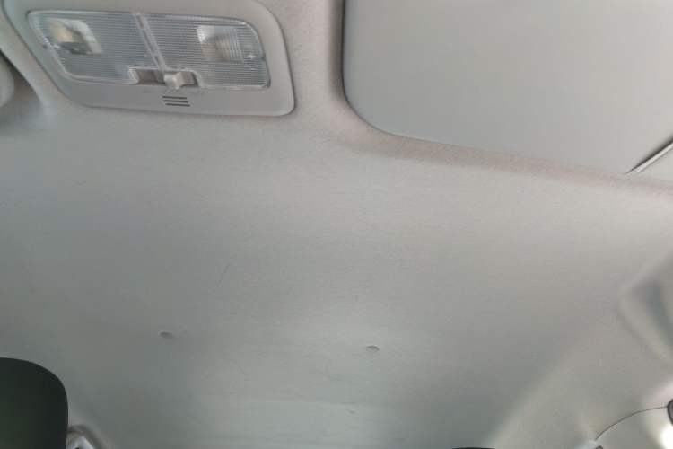 Used Toyota Vios FS 2021 1.5L CVT Fengchi Edition Headliner