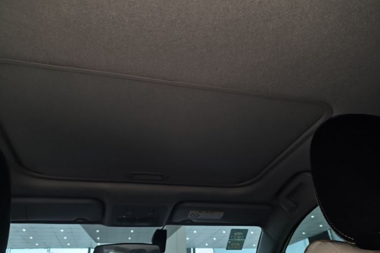Used Toyota Vios FS 2021 1.5L CVT FENGXING Edition Headliner