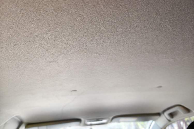 Used Toyota Vios FS 2021 1.5L CVT Fengchi Edition Headliner