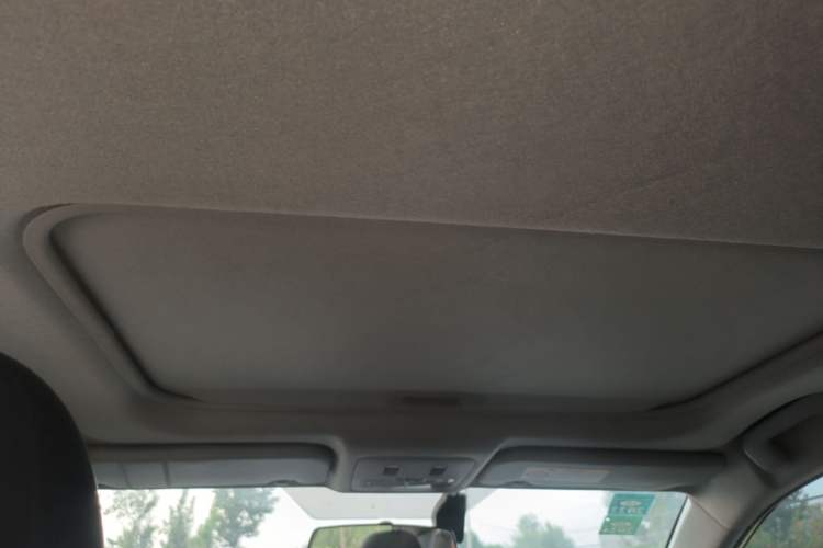 Used Toyota Vios FS 2021 1.5L CVT FENGXING Edition Headliner