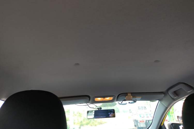 Used Toyota Vios FS 2021 1.5L CVT Fengchi Edition Headliner
