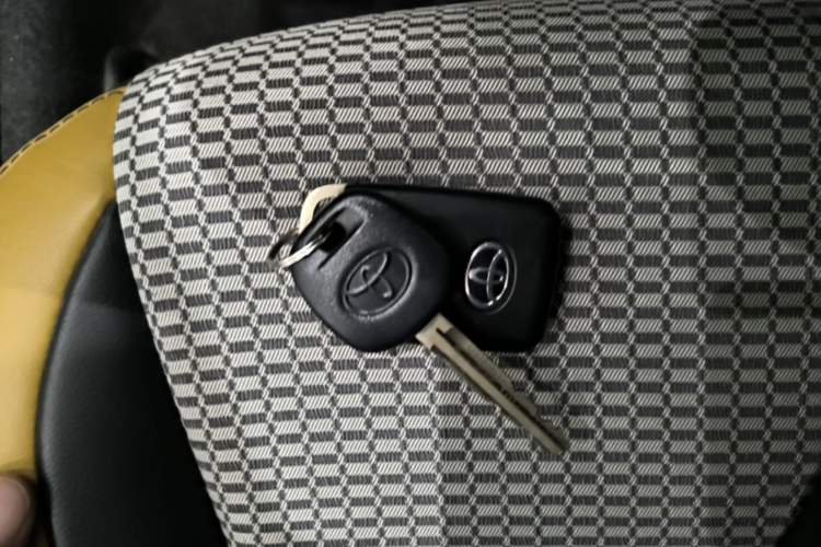 Used Toyota Vios FS 2021 1.5L CVT FENGXING Edition Interior 1