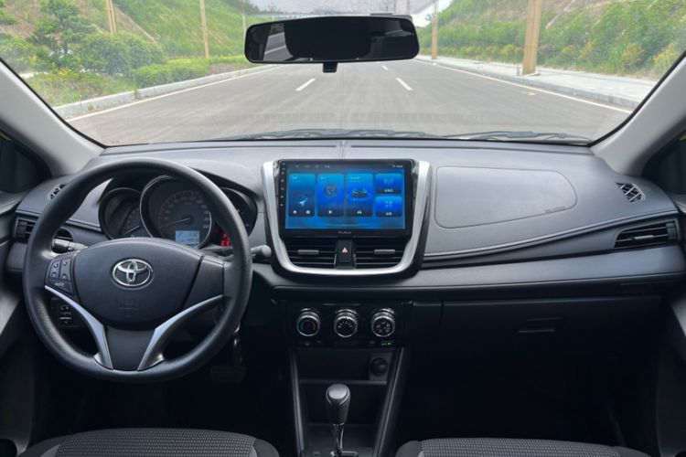 Used Toyota Vios FS 2021 1.5L CVT Fengchi Edition Interior 1