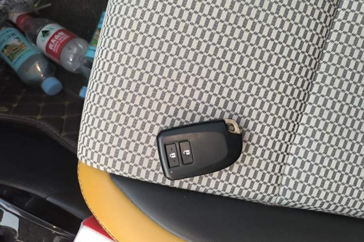 Used Toyota Vios FS 2021 1.5L CVT FENGXING Edition Interior 1