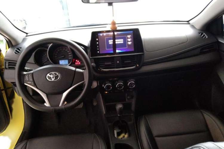 Used Toyota Vios FS 2021 1.5L CVT Fengchi Edition Interior 1