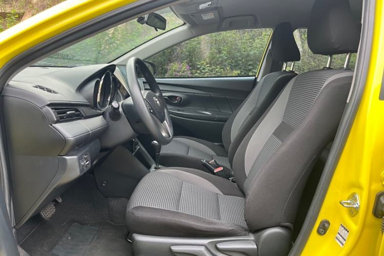 Used Toyota Vios FS 2021 1.5L CVT Fengchi Edition Interior 2