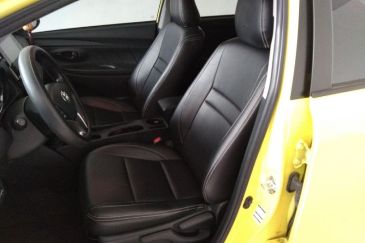 Used Toyota Vios FS 2021 1.5L CVT Fengchi Edition Interior 2