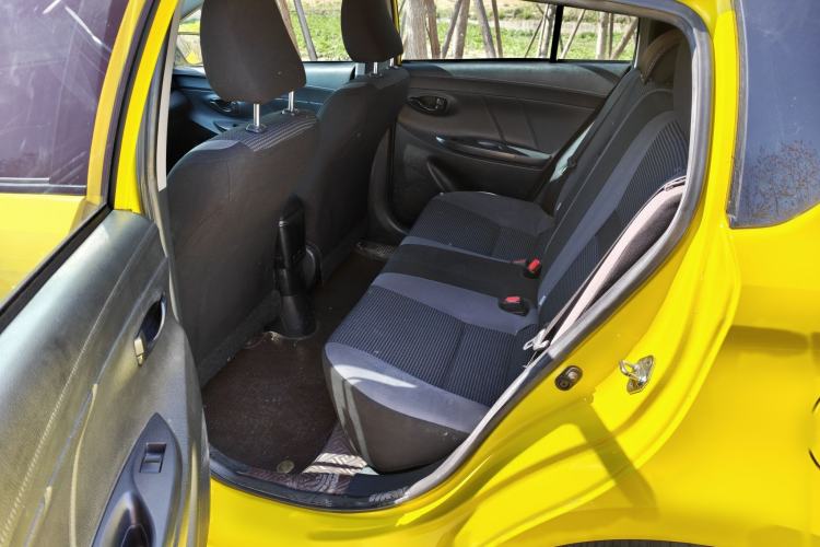Used Toyota Vios FS 2021 1.5L CVT Fengchi Edition Interior 3