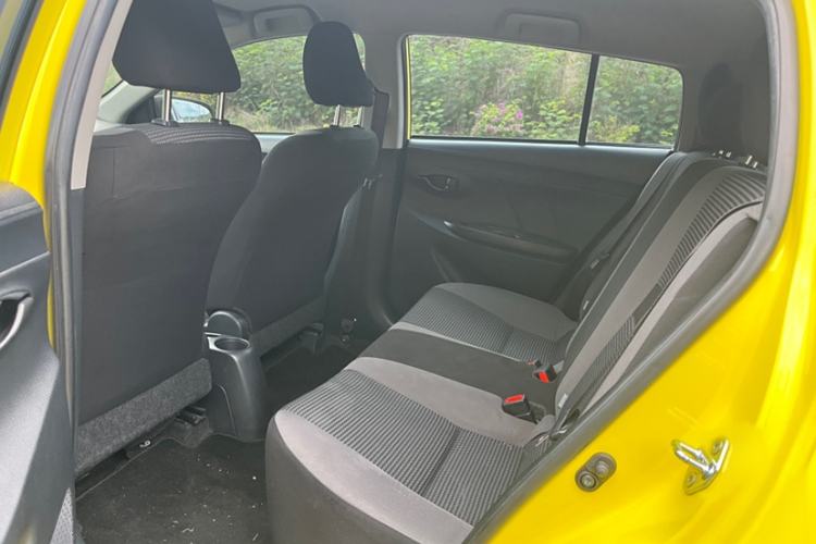 Used Toyota Vios FS 2021 1.5L CVT Fengchi Edition Interior 3