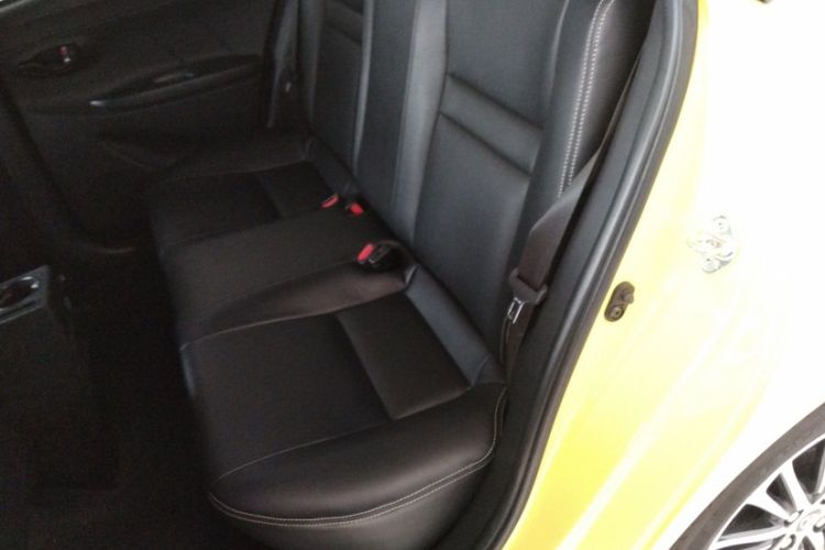 Used Toyota Vios FS 2021 1.5L CVT Fengchi Edition Interior 3