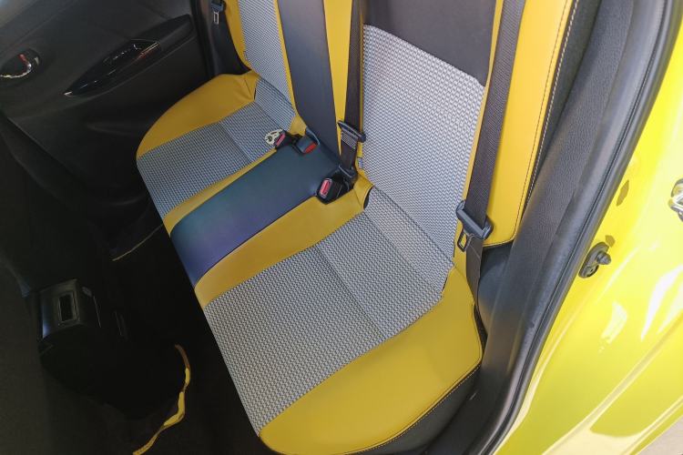 Used Toyota Vios FS 2021 1.5L CVT FENGXING Edition Interior 4
