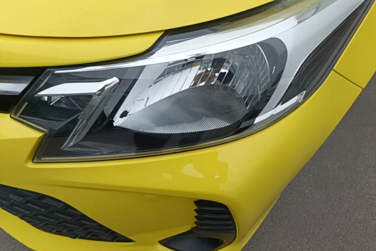 Used Toyota Vios FS 2021 1.5L CVT Fengchi Edition Left Front Headlight