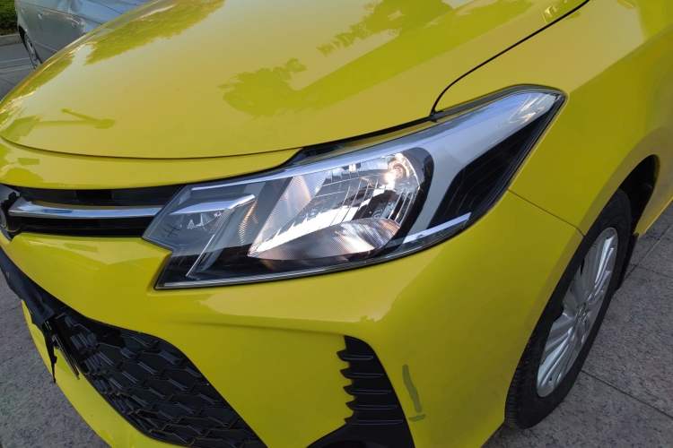 Used Toyota Vios FS 2021 1.5L CVT Fengchi Edition Left Front Headlight